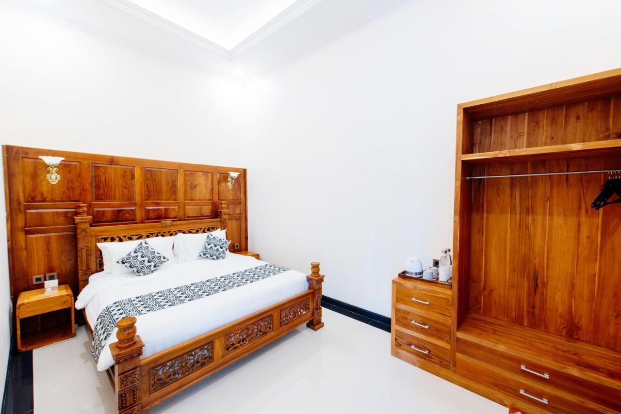 Tirtodipuran Hotel By Natts Hospitality Indonesia Джокякарта Екстериор снимка