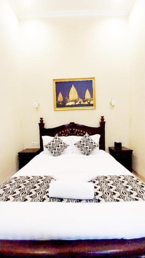 Tirtodipuran Hotel By Natts Hospitality Indonesia Джокякарта Екстериор снимка