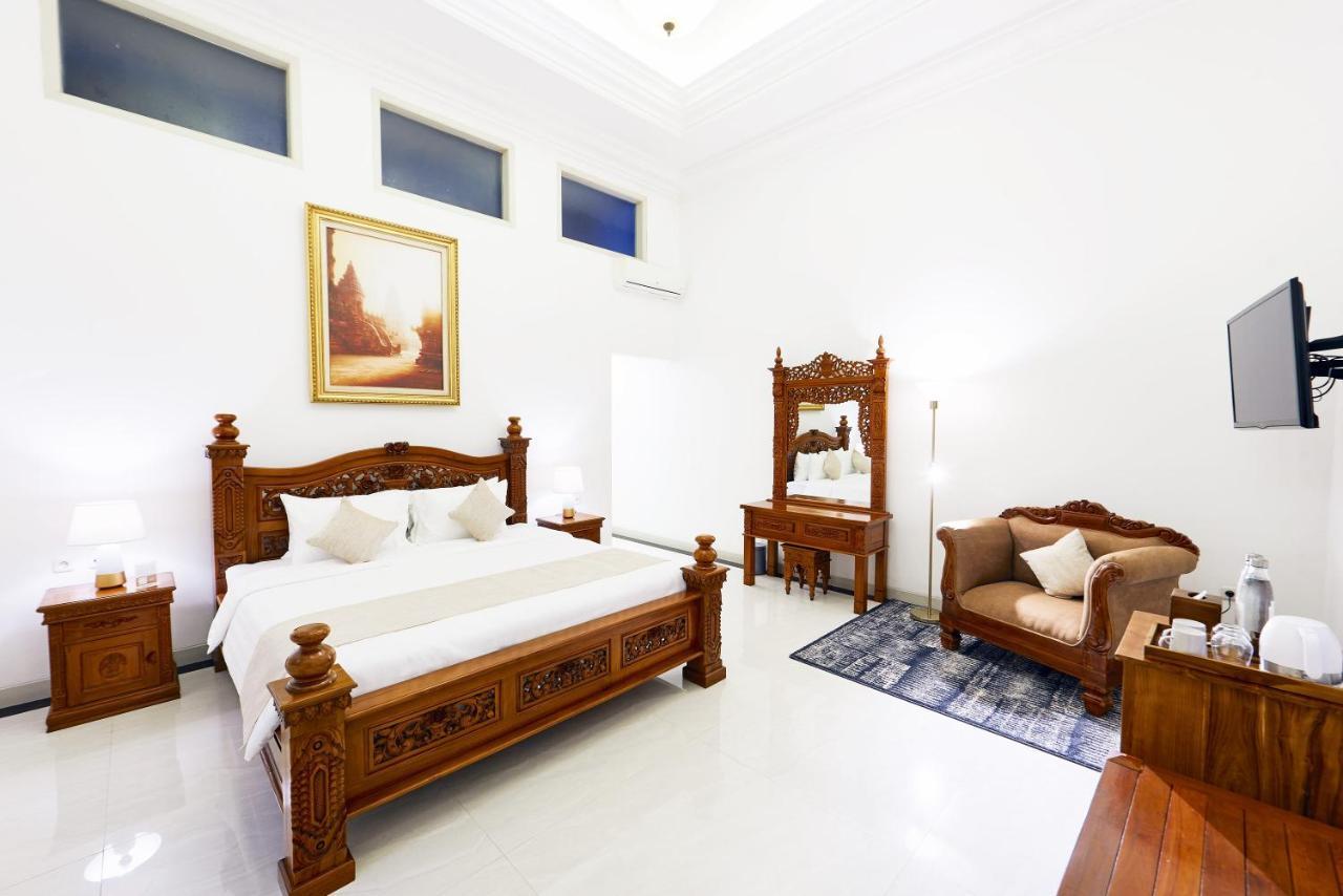 Tirtodipuran Hotel By Natts Hospitality Indonesia Джокякарта Екстериор снимка