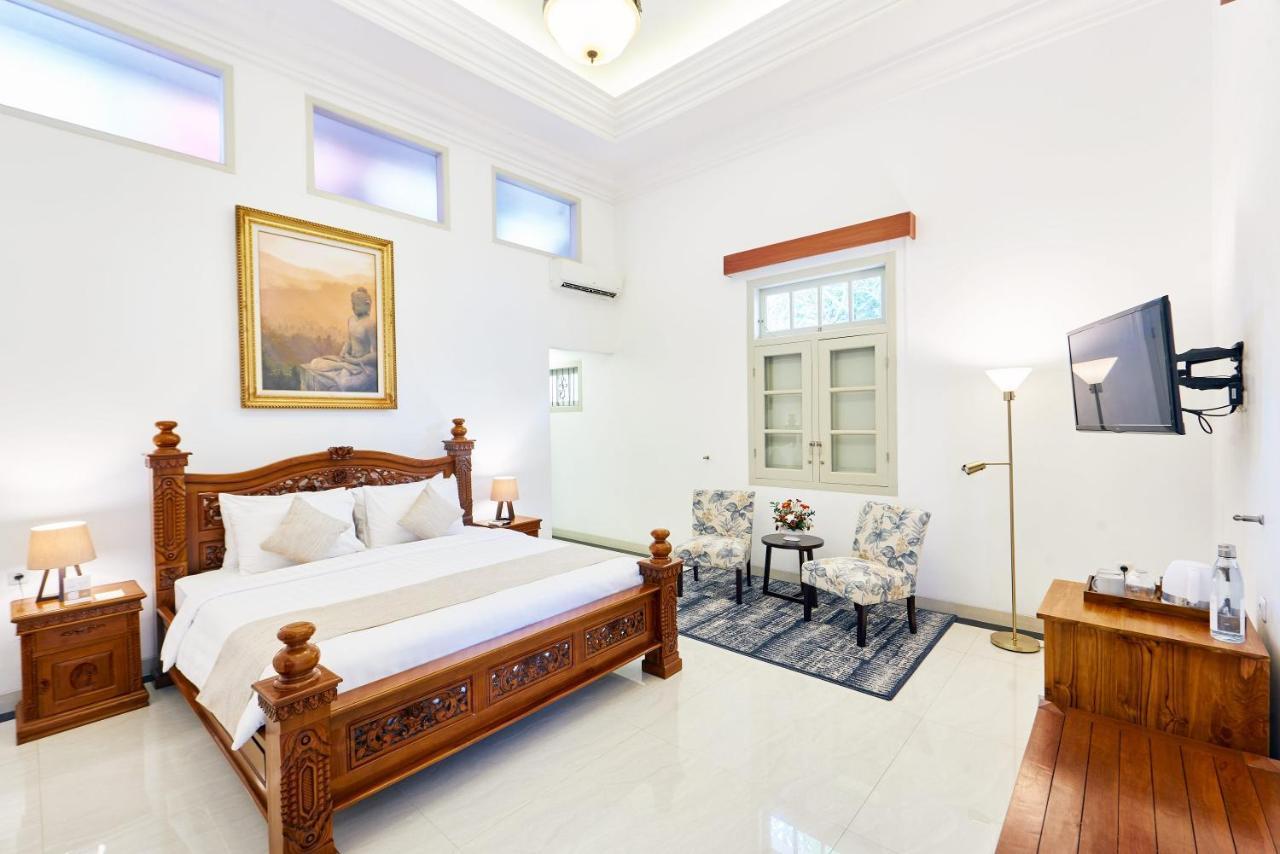 Tirtodipuran Hotel By Natts Hospitality Indonesia Джокякарта Екстериор снимка