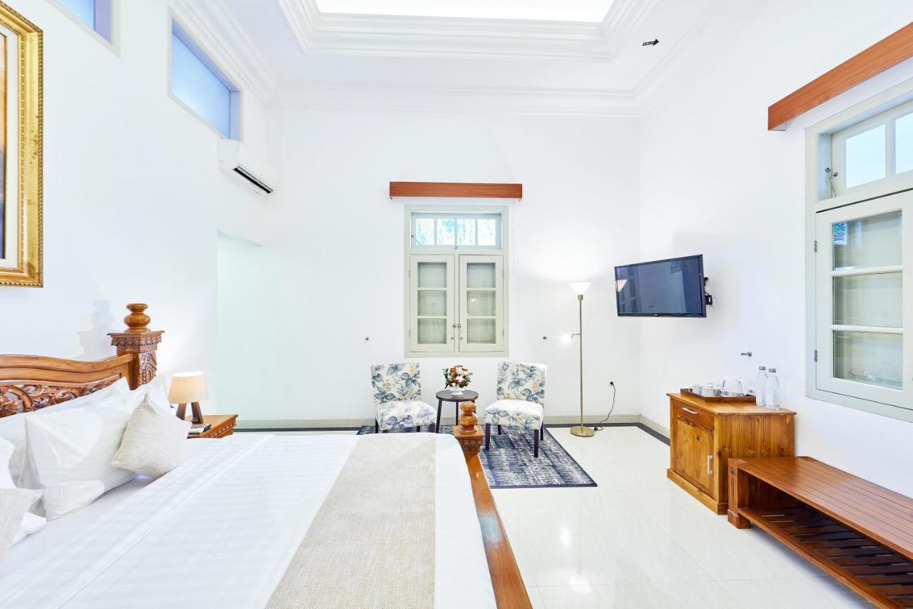 Tirtodipuran Hotel By Natts Hospitality Indonesia Джокякарта Екстериор снимка