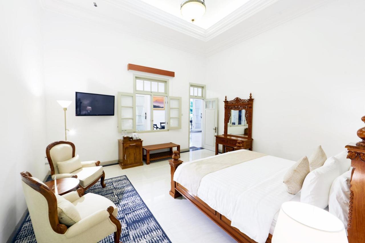 Tirtodipuran Hotel By Natts Hospitality Indonesia Джокякарта Екстериор снимка
