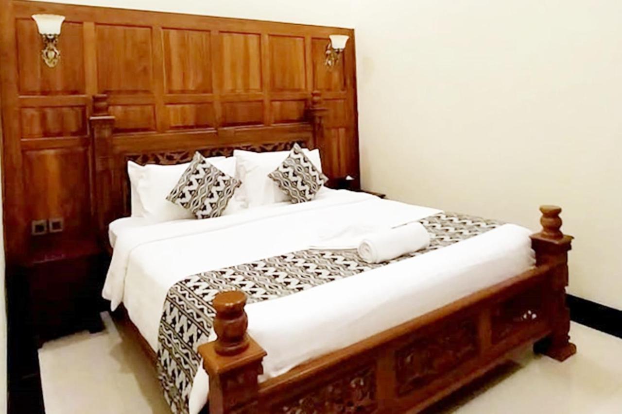 Tirtodipuran Hotel By Natts Hospitality Indonesia Джокякарта Екстериор снимка